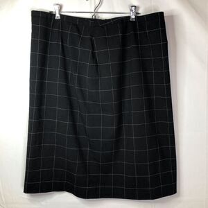 Covington Black Skirt